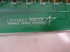 Lockheed Martin Manned Space Systems 10020450-a Circuit Board Controller Module
