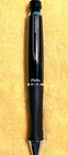 Paper Mate Phd Pencils  5mm Rare Gloss Black And Chrome   Nos