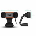 Lot-2 Hd Usb Webcam camera 1080p Full With Microphone For Pc   Mac