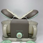 Beaba Babycook Pro 2x Duo Baby Food Maker Processor   Steamer - Gipsy
