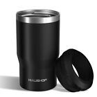Haushof 12 Oz Can Cooler 4 In 1 Double Walled Can Insulator Stainless Steel Cans