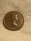 1955 One Cent Canada