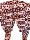 New Mix Nwt Matching Christmas Leggings 