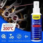 Multifunctional Metal Rust Remover rust Removal Spray anti-rust Lubricant Spray