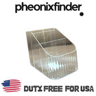 Acrylic Cosmetic Makeup Organizer   Jewelry Drawer Storage Box Display Case