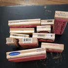 Stampabilities Sonlight Inkadinkado Wood Rubber Stamps Religious Holiday Lot