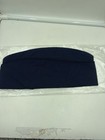 Nwt Usaf Air Force Blue Garrison Cap Airmen Poly wool Size 7 1 2