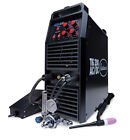 Eastwood 200 Amp Ac dc Tig Welder With 1 4  Thick Welding Capacity