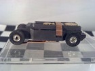 Original  Aurora Solid Rivet Thunder Jet 500 T-jet Ho Scale Slot Car Chassis 