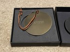 The Golfers Journal Broken Tee Society Metal Member Golf Bag Tag New Rare