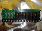 Amat Applied Materials 0100-09040 7 Relay Ssr Ac Control Board Pcb Used Working
