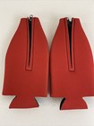 2 Budweiser King Of Beers Beer Bottle Suit Coolers Koozie Coolie Huggie Bud New
