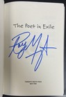 Ray Manzarek Autographed Signed Poet In Exile 2001 Hardcover Book Doors