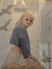 Taylor Swift 1989 Taylor   s Version Seagull Glitter Lithograph Poster Unframed