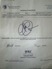 Claudia Christian Signed Autographed Card Playboy   Babylon 5