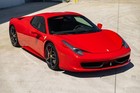 2014 Ferrari 458 