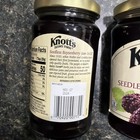 2 Discontinued Collectible 11 2024 Jar Knotts Berry Farm Boysenberry Jam 16oz