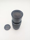 Pentax-m Zoom Lens 80-200mm F 4 5 Asahi Optics Japan Vintage Smc Glass