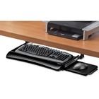 Fellowes 9140303 20 13  X 7 75  Underdesk Keyboard Drawer - Black New