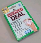 Monopoly Deal Card Game By Hasbro Gaming Parker Brothers Complete