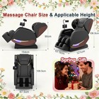 Massage Chair  Massage Chairs Full Body And Recliner With 10 Fixed Points