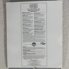 Doctor Who The Calendar 1987  Vintage Fan Collectible Illustrated By Skilleter