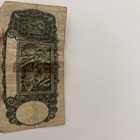 Commonwealth Of Australia 1 Pound Bank Note-vg
