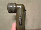 Original Wwii Us Army Combat Field Tl-122-d Flashlight Torch