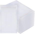50 100packs 11 Sizes Padded Envelopes Kraft White  Bubble Mailers Shipping  Bags