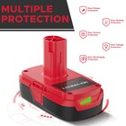 New Pack For Craftsman 19 2 Volt C3 Lithium Diehard Battery 315 pp2011 3 0 Ah Us