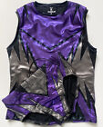 Wrestling Gear Set 2 Items Wrestling Shirt With Matching Trunks Pro Grade Gear