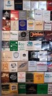 Vintage Lot Of 118 Advertising Matchbooks From Across The Usa  Mostly Unused