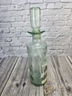 Vintage Old Fitzgerald Prime Bourbon Whiskey Wildlife Decanter American Bighorn