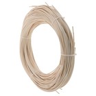250 G Repairing Rattan Material Natural Round Spline Chair Caning Supplies