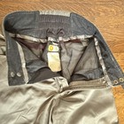 Burton Biolight X-small Gray Snowboard Ski Snow Pants See Des