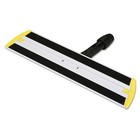 Rubbermaid Commercial Hygen Q560 Hygen 17  Aluminum Wet dry Mop Frame - Yel New