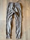 Reebok Women s High-rise Jogger Leggings With Side Pockets