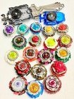 Beyblade Burst Diabolos Starter Set 16 Pieces Launcher Included Collectible 15 