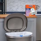 Ultra Strong 13 Gallon Trash Bags  Tall Kitchen Trash Bags    110 Bags