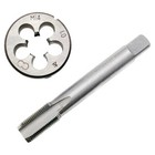 M14 X 1 Tap   Die Set Lh Left Hand Tool Machine M14x1 Metric Thread Tap Die Tool