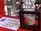 The Beatles First Appearance Ed Sullivan Theatre Building Relic