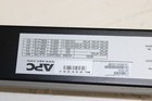 Apc Ap7894 Pdu 42 Metered Outlets  Ac 120v 208v Used  Rack Power Distribution