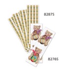 The Gifted Line Retro Sticker Scrapbooking Set  gifted Teddies 