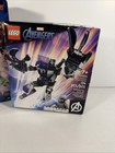 New 3 Lego Set Lot76171 76204 76241 Spider Man Black Panther Hulk