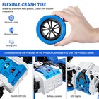 Remote Control Car  Double Sided Rc Car  4wd Off-road Stunt Car With 360   Fli   