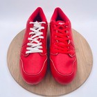 Vintage Enzo Football Cleats Womens 11 Red October Sold Out