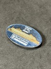 Royal Caribbean Oasis Of The Seas Cruise Ship Enamel Refrigerator Magnet 2   
