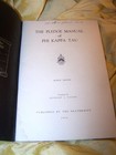 Vintage Phi Kappa Tau Fraternity Pledge Manual Book  8th Edition  1956 - Old
