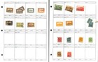 Hungary Stamp Collection On 15 Stock Pages  Interesting Lot  bg 