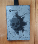 Seagate Gears Of War 5 Game Hard Drive 2tb For Xbox One  2skap5-500  Tested 